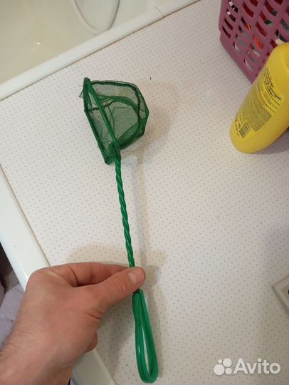 Сачок для аквариума