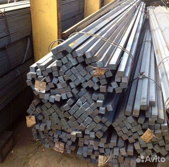 Квадрат стальной гост