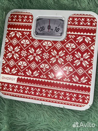 Весы напольные механические