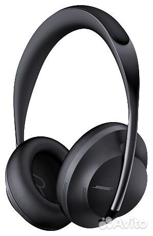 Bose Noise Cancelling Headphones 700, black