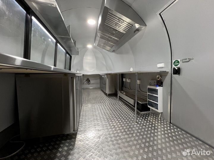 Фудтраки, киоски на заказ и в наличии