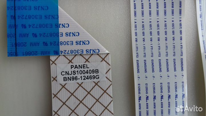 BN96-12469G и др. шлейфы для samsung PS50C431A2W