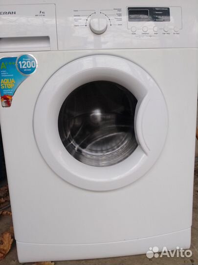 Стиральная машина leran WMS 13127 WD