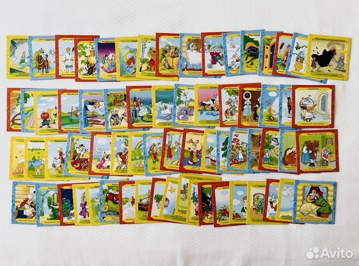 Сундучок знаний BrainBox Сказки