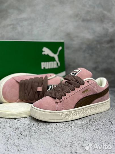 Кроссовки Puma Seude XL