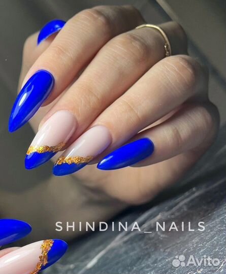 Маникюр, педикюр, наращивание