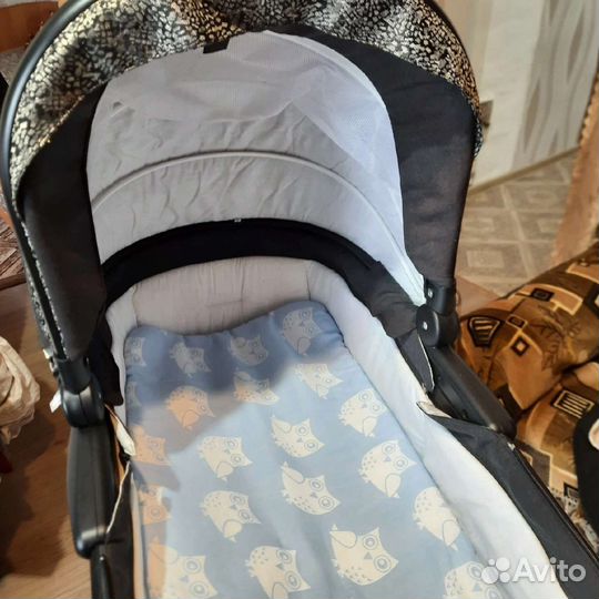 Детские коляски 2 в 1