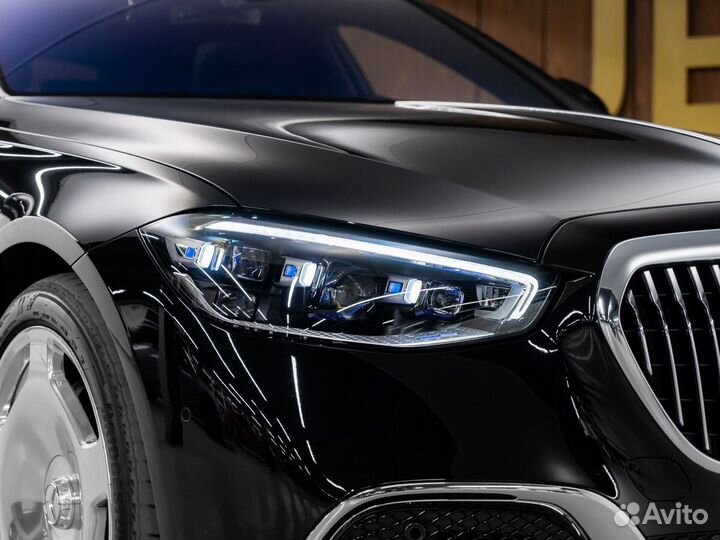 Mercedes-Benz Maybach S-класс 4.0 AT, 2021, 19 520 км