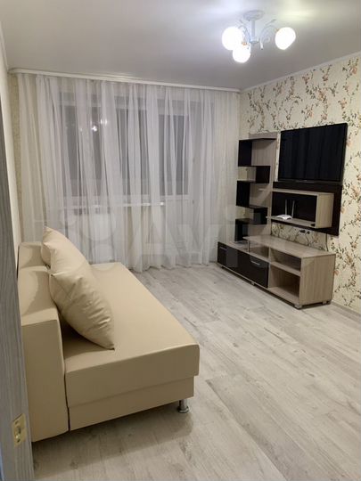 2-к. квартира, 45 м², 2/5 эт.