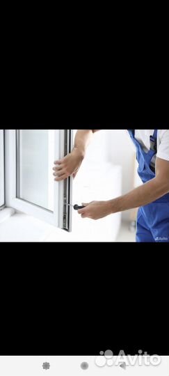 Ремонт пластиковых окон