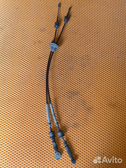 Трос кпп ваз (LADA) Granta