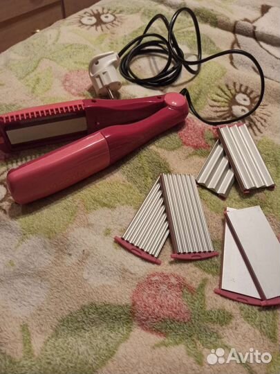 Гофре + выпрямитель 3 в 1