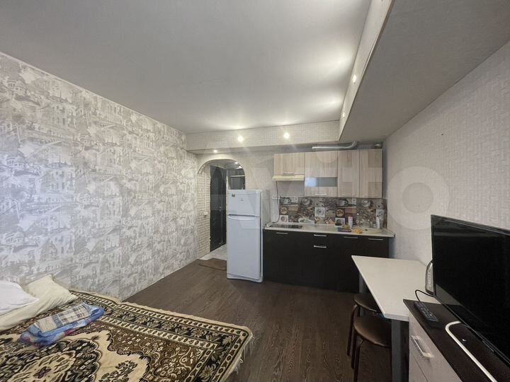 Квартира-студия, 20 м², 1/16 эт.