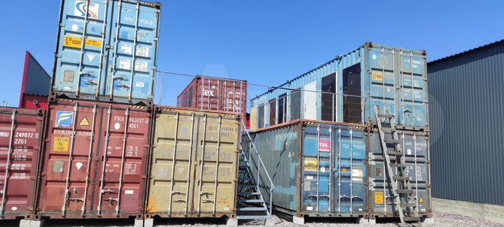 Склад-кладовка ячейка на Софийской, 2 м²