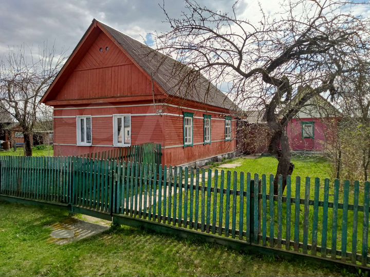 Дом 47,5 м² на участке 21 сот.