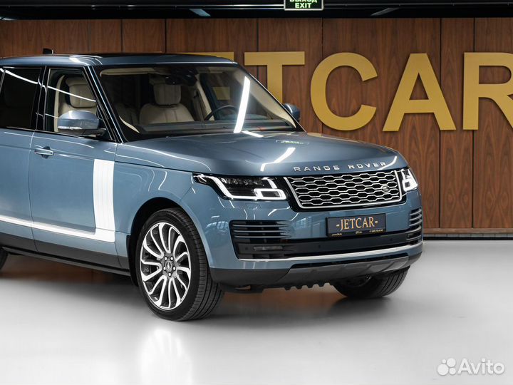 Land Rover Range Rover 3.0 AT, 2022, 6 974 км