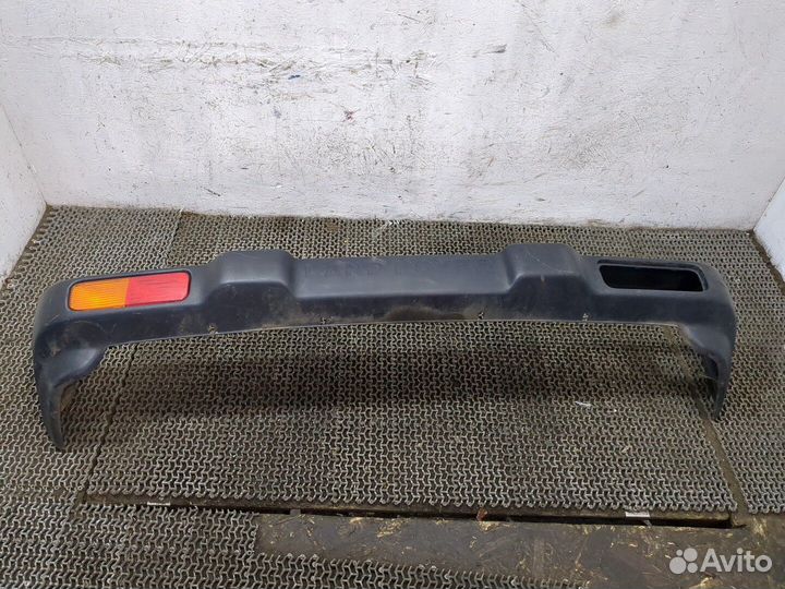 Бампер Land Rover Discovery 2, 1998