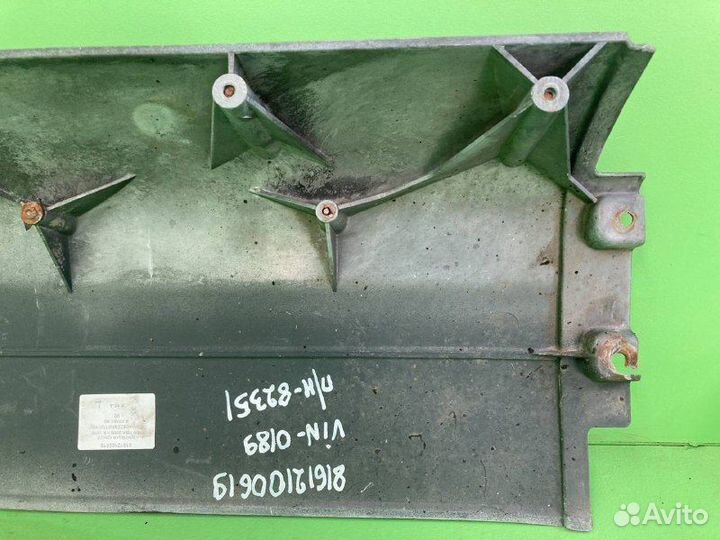 Накладка крыла MAN TGA