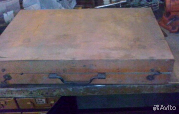 Инструмент чемодан СССР