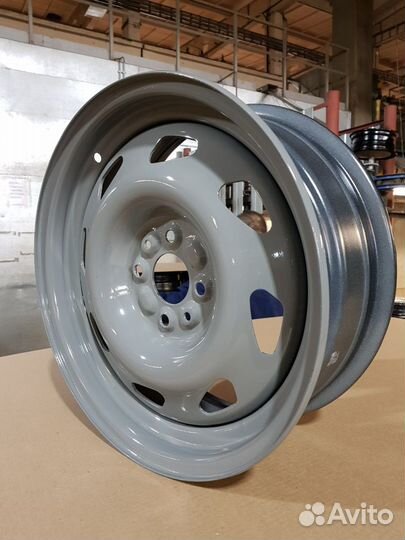 Штампованные диски Тзск ваз Granta 6.0*15 4/98