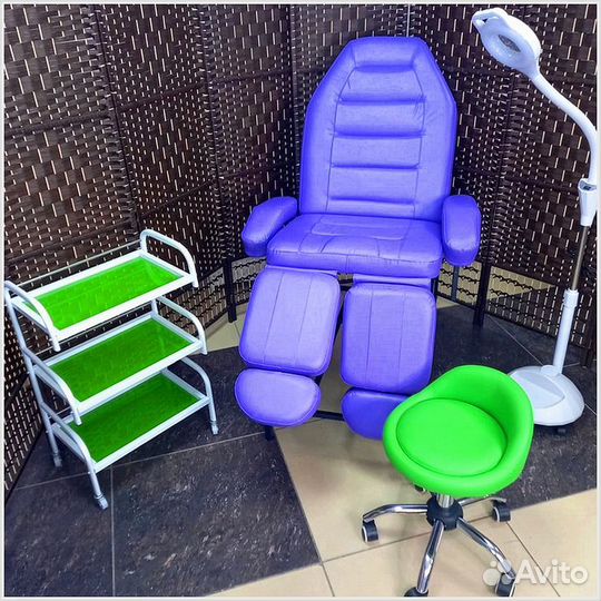 Педикюрное кресло