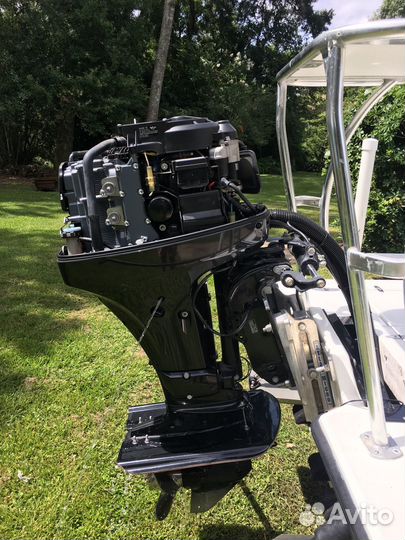 Лодочный мотор Suzuki DF60ATS б\у