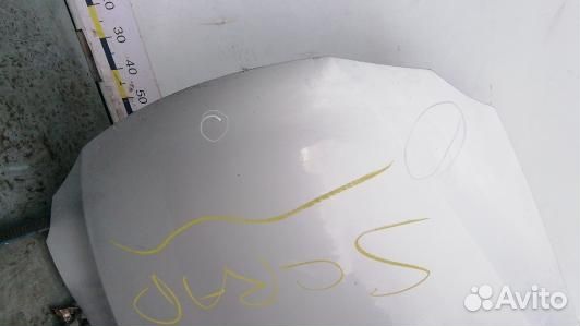 Капот lexus IS 2 (XE20) (XBN21D201)