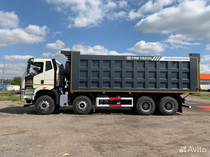 FAW J6 CA3310P66K24T4E5, 2023