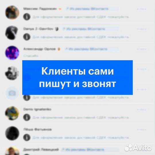 Таргетированная реклама Вконтакте. Продвижение SMM