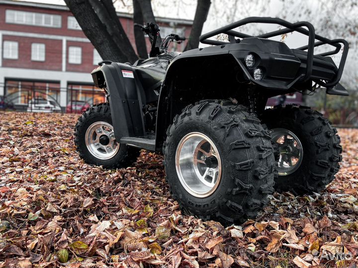 Квадроцикл Линхай-Yamaha (Ямаха) 2020
