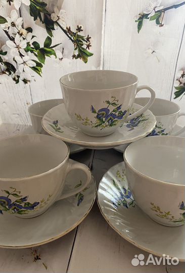 Набор чайный