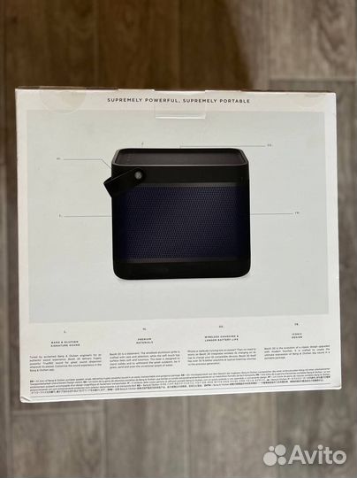 Bang olufsen beolit 20