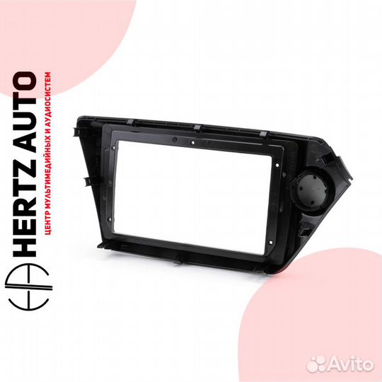 Переходная рамка Incar rkia-FC378 - KIA Rio 3 2011