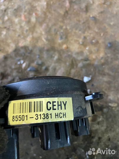 SsangYong Actyon Sports Блок управления зеркалами