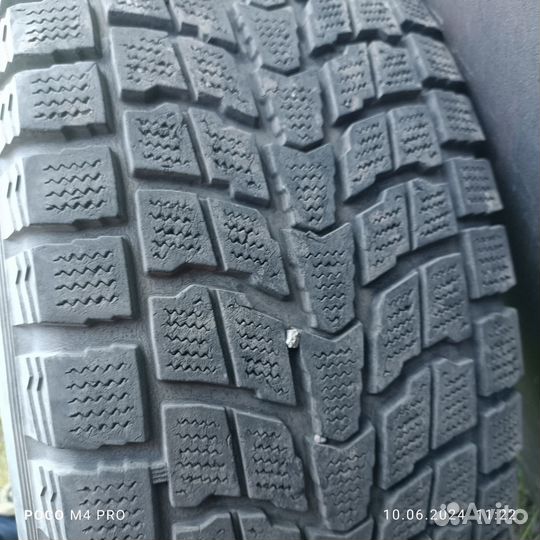 Dunlop Grandtrek SJ6 265/65 R17