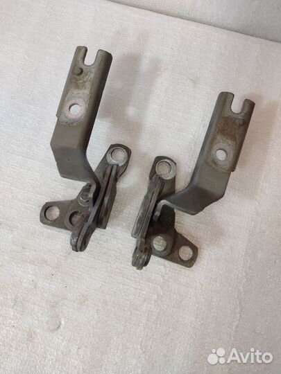 Петли капота citroen c5