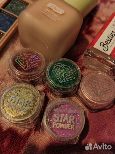 Косметика лот