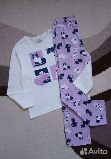 Пижамки Primark, Pepperts