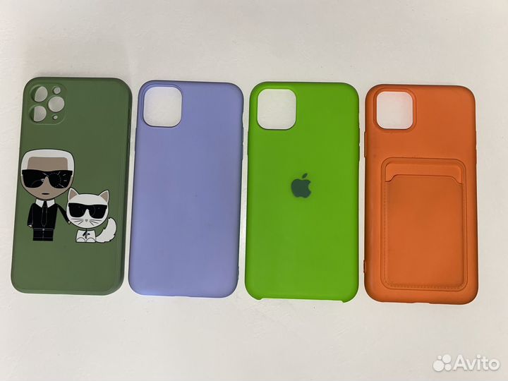 Чехол на iPhone 11 pro max