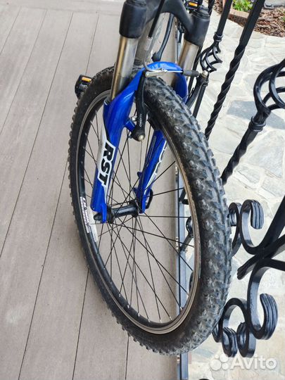 Велосипед Trek 4300