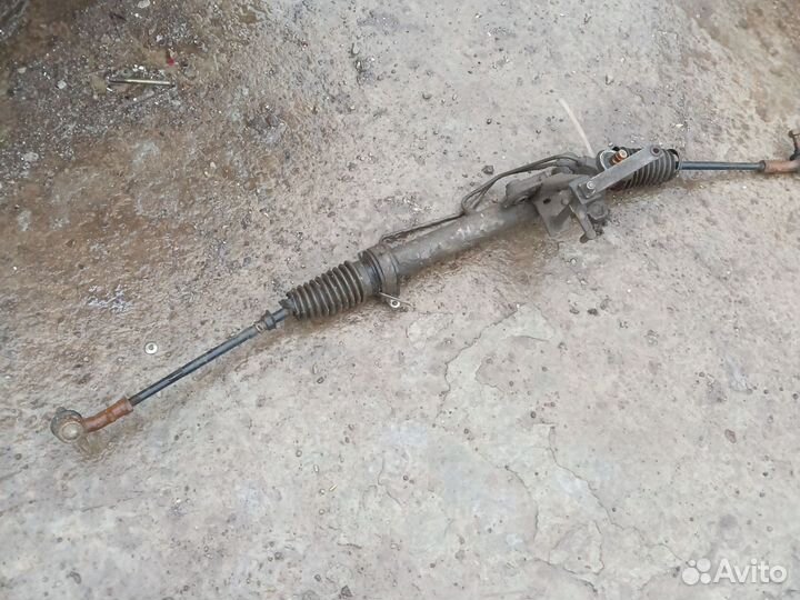 Рулевая рейка chery amulet a15