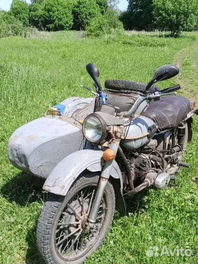 Продам Урал изм-8.103