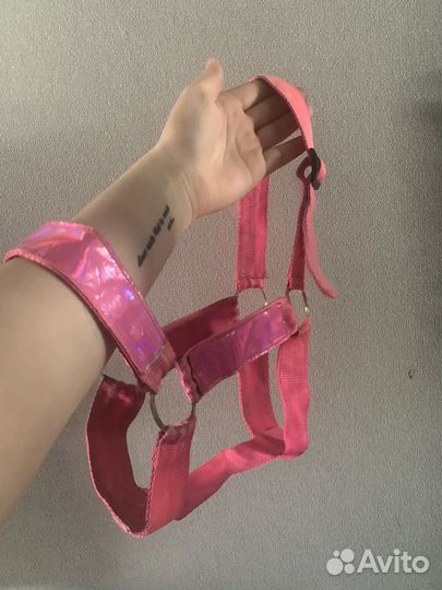 Недоуздок для пони