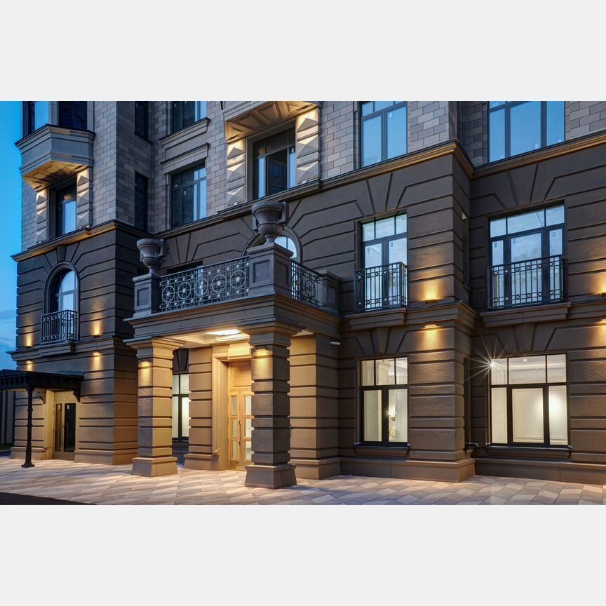 2-к. квартира, 62,6 м², 16/24 эт.