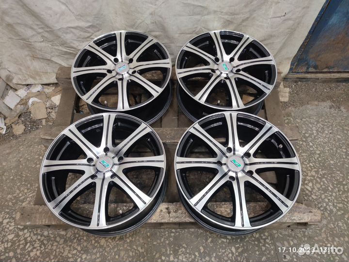 R16 ET40 DIA66.1 J6.5 5/114.3 Ниссан Хтрейл Кашкай