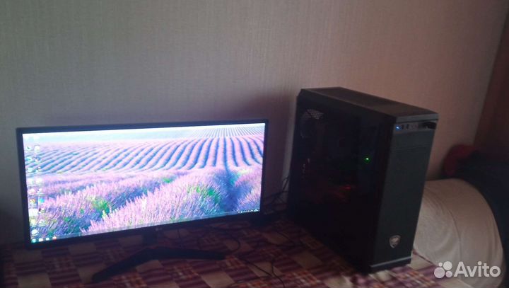 Игровой компьютер