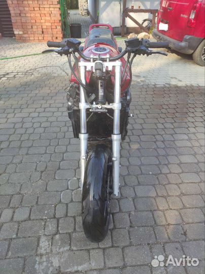 Kawasaki GPZ1100 запчасти