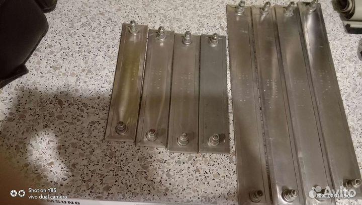 Тэн нагревательный элемент