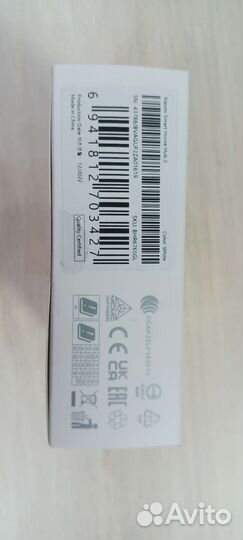 Центральный контроллер Xiaomi Smart Home Hub 2