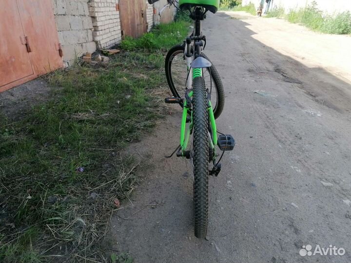 Велосипед горный